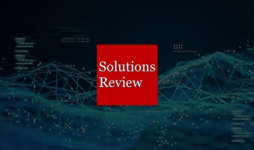 Solutions Review Releases 2021 Vendor Map for Cloud Managed Service Providers