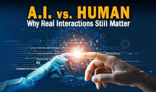 AI vs Human Touch