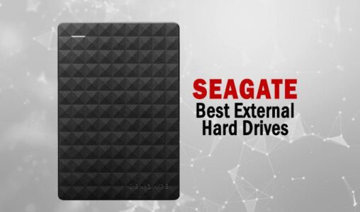 Best Seagate External Hard Drives