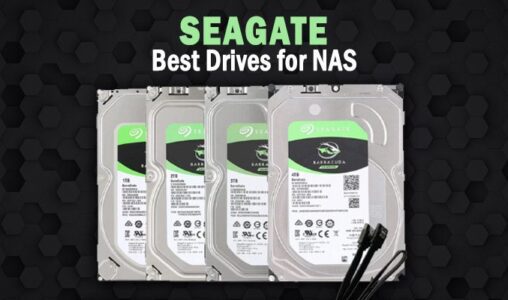 Best Seagate NAS Drives