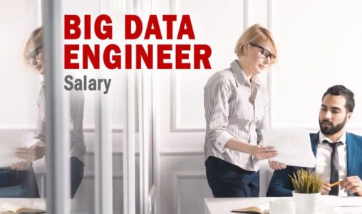 Big Data Engineer Salary