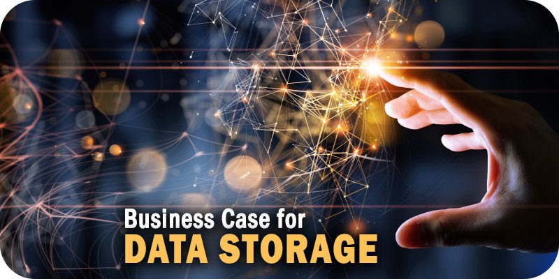 Business Case for Data Storage