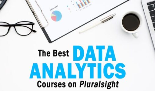 The Best Pluralsight Data Analytics Courses