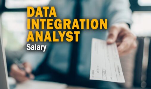 Data Integration Analyst Salary