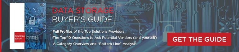 Download Link to Data Storage Buyer's Guide