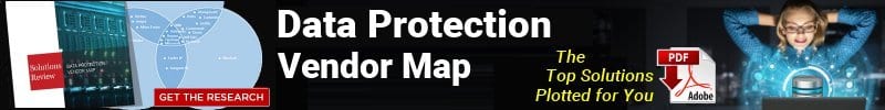 Download link to Data Protection Vendor Map