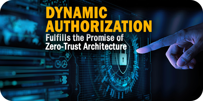 Dynamic Authorization