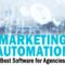Marketing Automation Software for Agencies