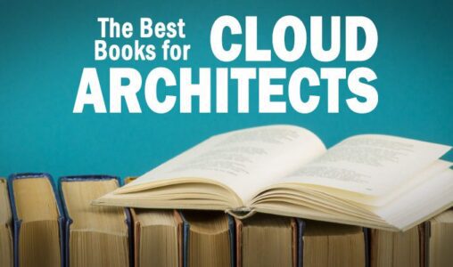 The Best Books for Cloud Architects on Amazon