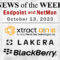 Endpoint Security and Network Monitoring News for the Week of October 13