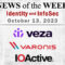 Identity Management and Information Security News for the Week of October 13