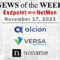 Endpoint Security and Network Monitoring News for the Week of November 17