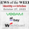 Identity Management and Information Security News for the Week of October 27