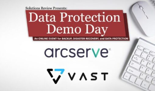 What to Expect at Solutions Review's Data Protection Demo Day Q1 2023 on March 30