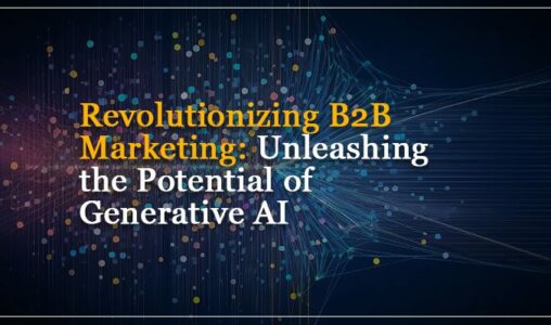 Revolutionizing B2B Marketing