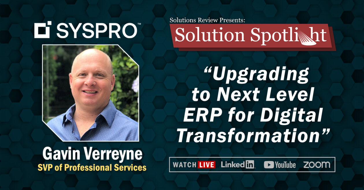 Solutions Spotlight with SYSPRO