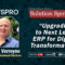 Solutions Spotlight with SYSPRO
