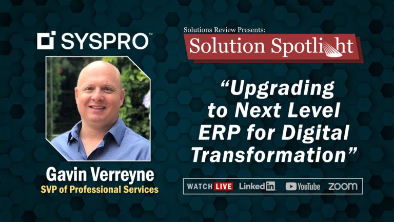 Solutions Spotlight with SYSPRO