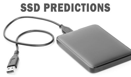 SSD Predictions for 2023