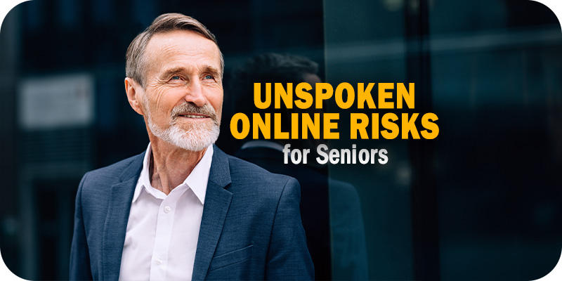 Online Risks for Seniors