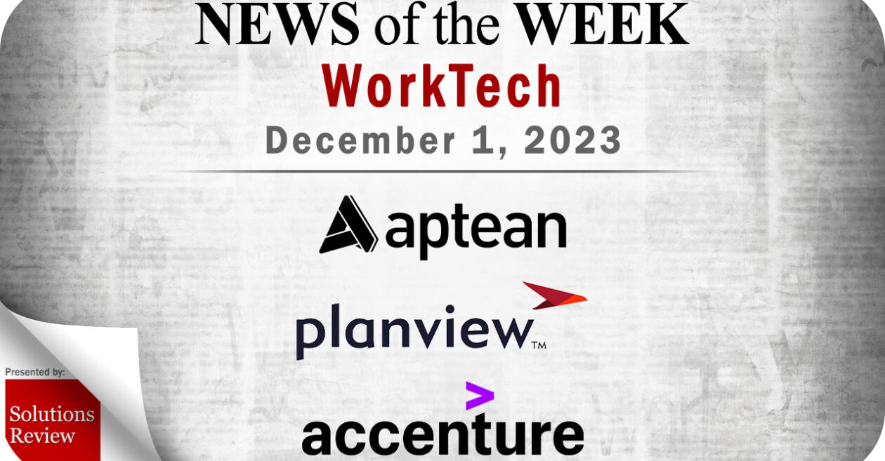 WorkTech News December 1st