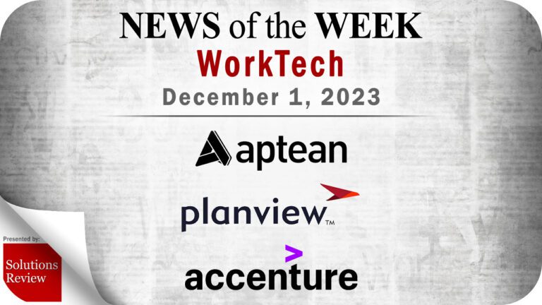 WorkTech News December 1st