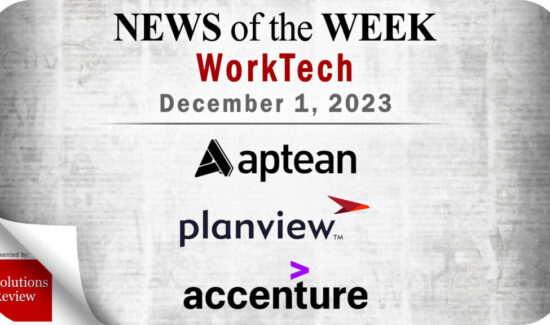 WorkTech News December 1st