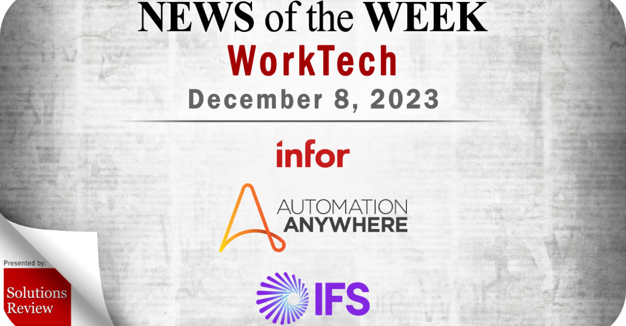 WorkTech News December 8th