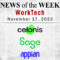 WorkTech News November 17th