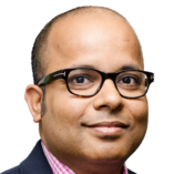 Bipul Sinha headshot